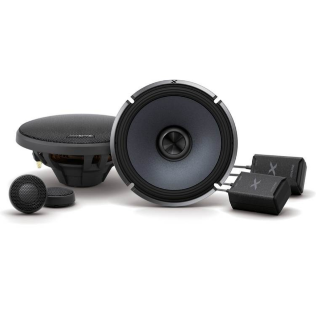 ALPINE X-SERIES (DISCONTINUED) 6 1/2" SPEAKERS main image